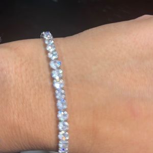 copy cat tennis bracelet